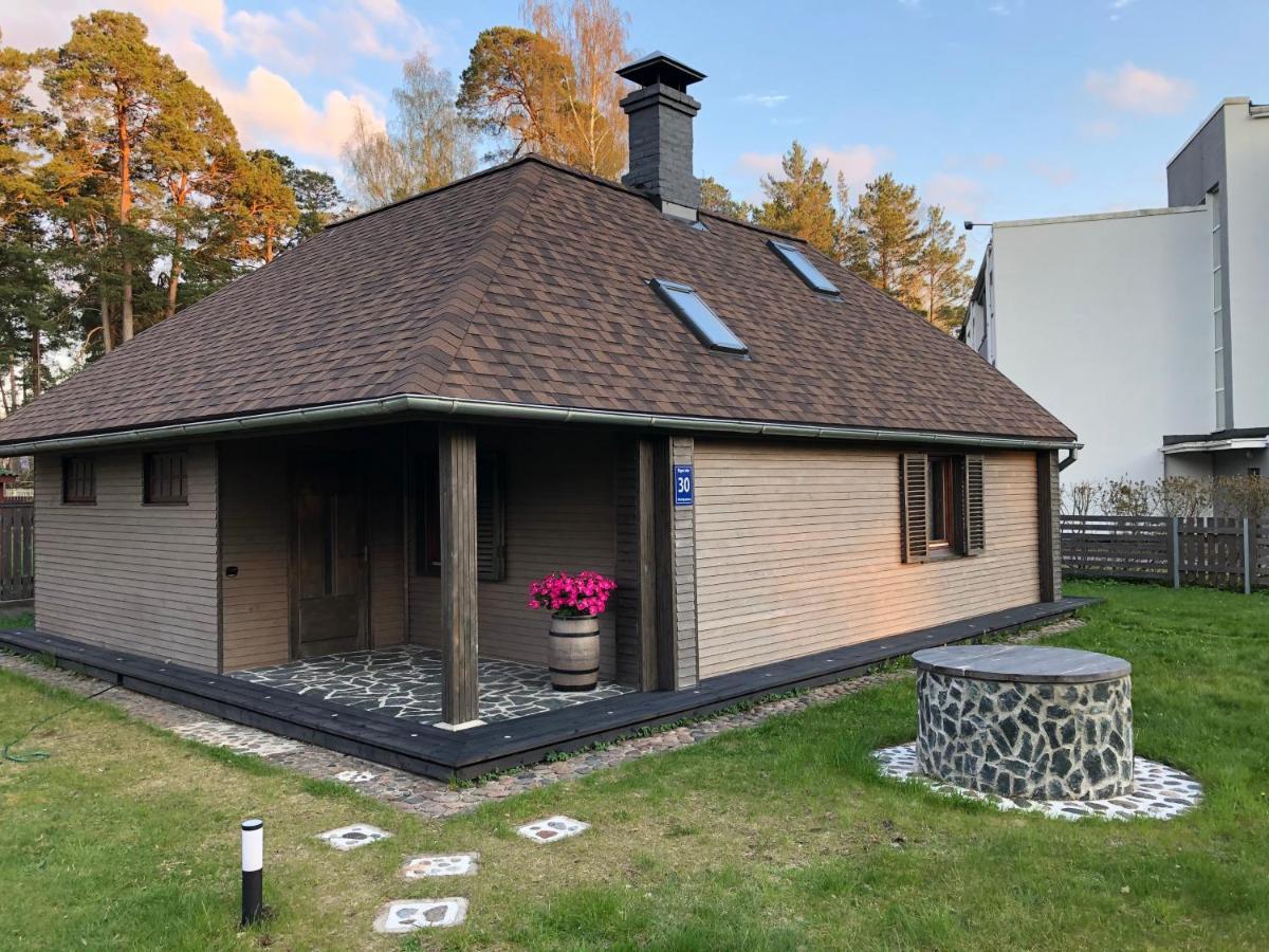 Clockhouse Cottage Saulkrasti Εξωτερικό φωτογραφία