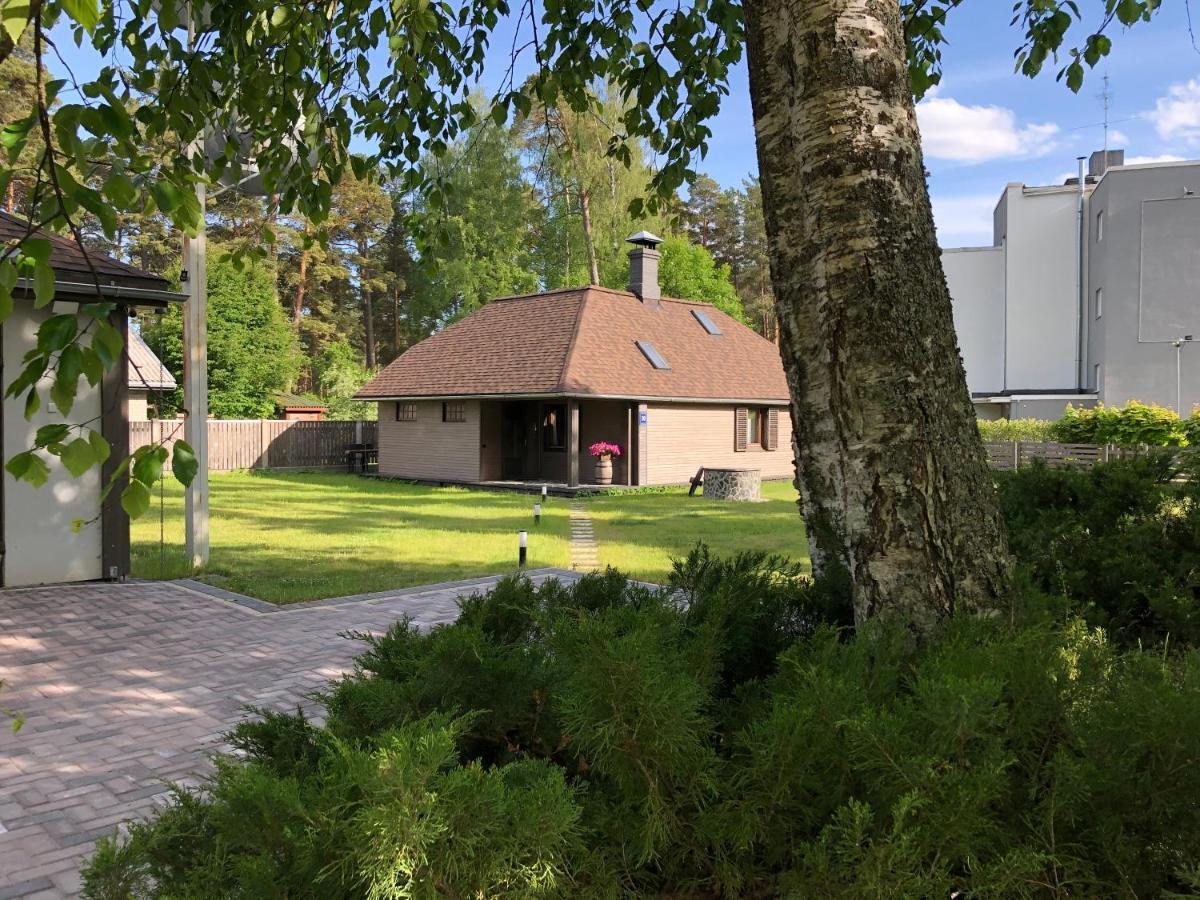 Clockhouse Cottage Saulkrasti Εξωτερικό φωτογραφία
